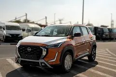 نیسان مگنیت SV 2025