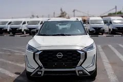 نیسان مگنایت SV 2026