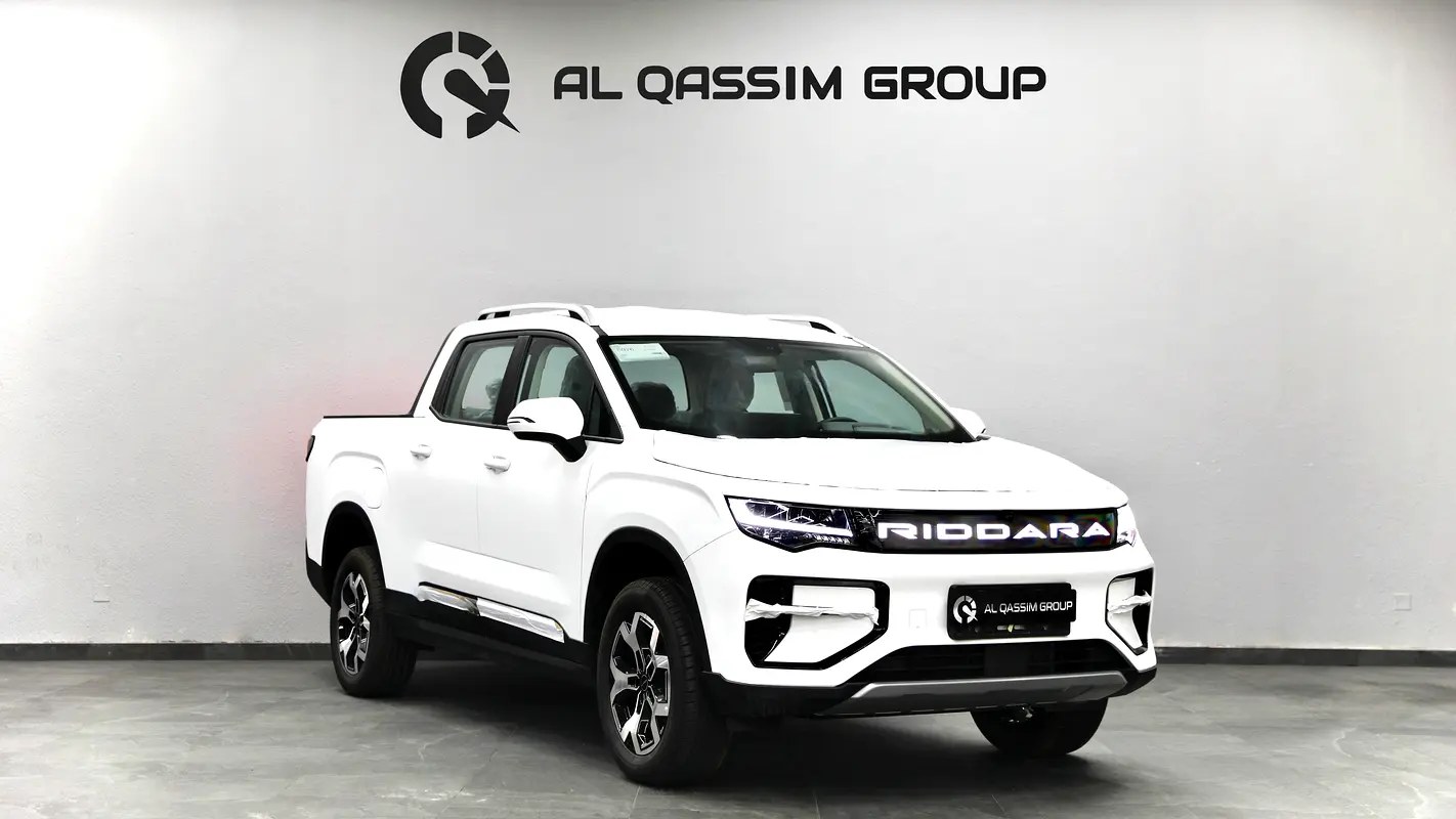 نمای دیگر ریدارا RD6 73kWh Air (4WD) 2025