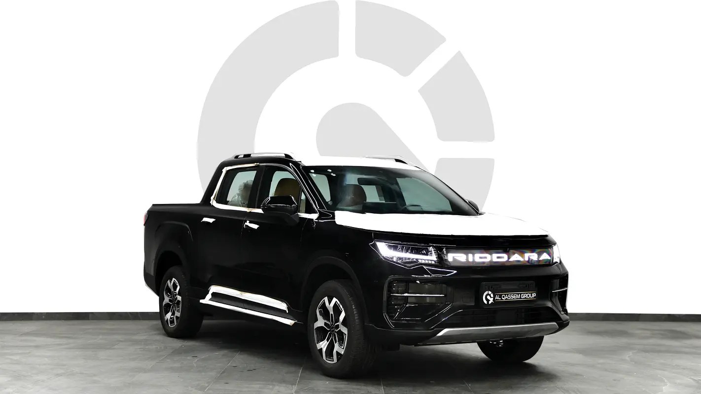 نمای دیگر ریدارا RD6 73kWh Air (4WD) 2025