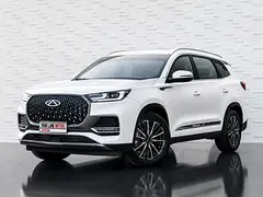 چری تیگو 8 پرو مکس کامفورت 2025