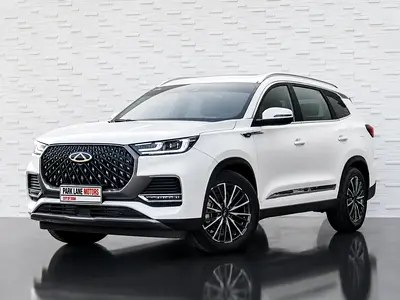 نمای دیگر چری تیگو 8 پرو مکس کامفورت 2025
