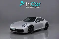 پورشه 911 کاررا 2023