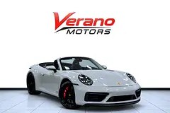 پورشه 911 کاررا 4 GTS 2023