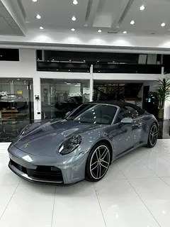 پورشه 911 کاررا 2025