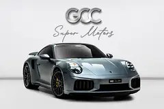 پورشه 911 توربو S 2026
