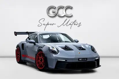 نمای دیگر پورشه 911 GT3 RS 2025
