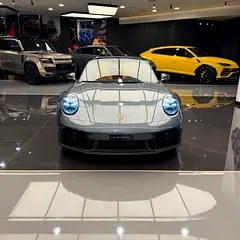 پورشه 911 تارگا 4 GTS 2025