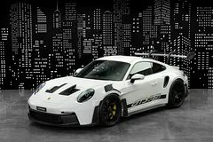 پورشه 911 GT3 RS 2025