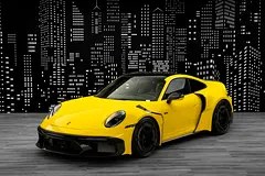 پورشه 911 توربو S 2023