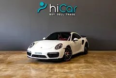 پورشه 911 توربو 2017