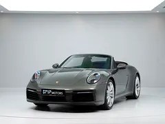 پورشه 911 کاررا 4 2024