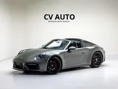 پورشه 911 تارگا 4S 2021
