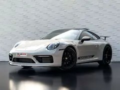 پورشه 911 کاررا 2024