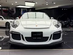 پورشه 911 GT3 RS 2016