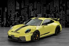 پورشه 911 GT3 2025