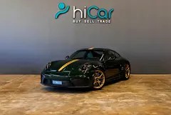 پورشه 911 GT3 2025