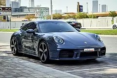 پورشه 911 کاررا 2025