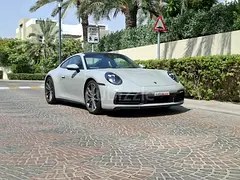 پورشه 911 کاررا S 2024