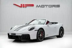 پورشه 911 کاررا GTS 2026