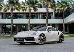 پورشه 911 توربو S 2023