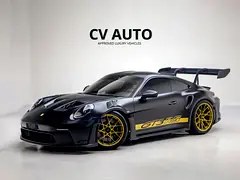 پورشه 911 GT3 RS 2024