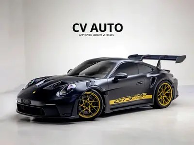 نمای دیگر پورشه 911 GT3 RS 2024