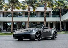 پورشه 911 کاررا 2022