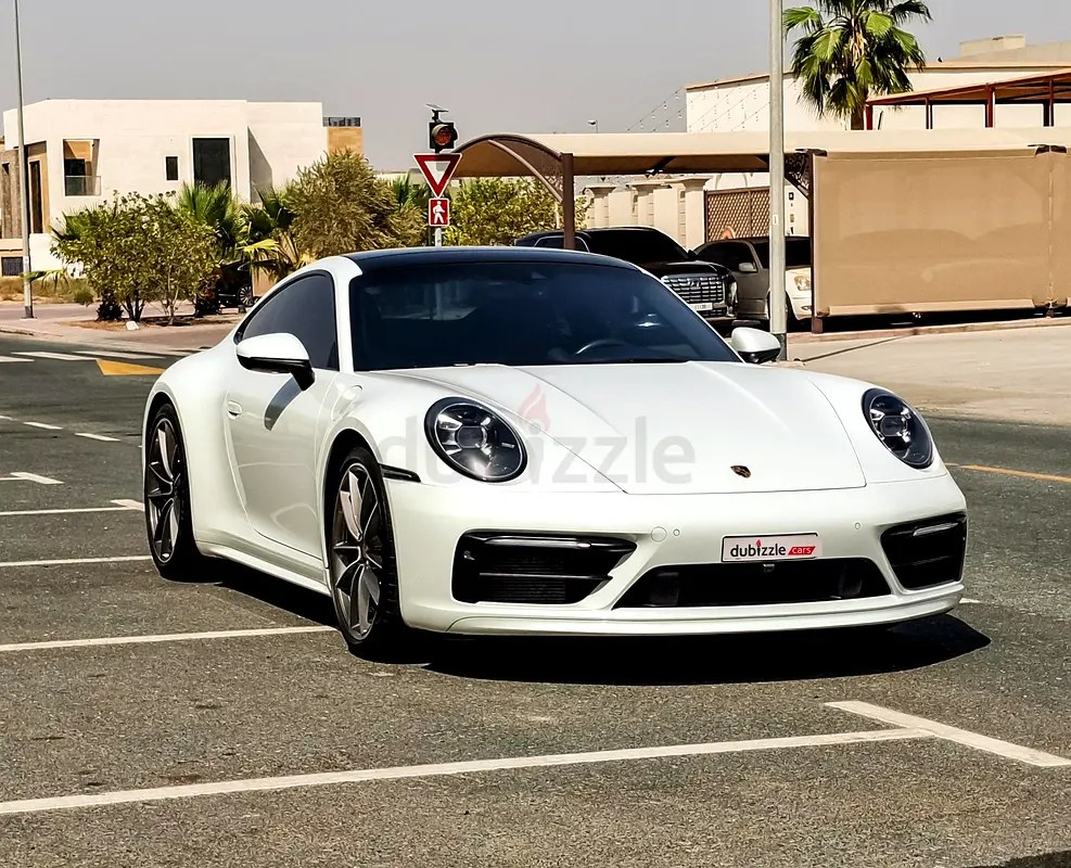 نمای دیگر پورشه 911 کاررا S 2020