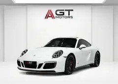 پورشه 911 کاررا 4 GTS 2018