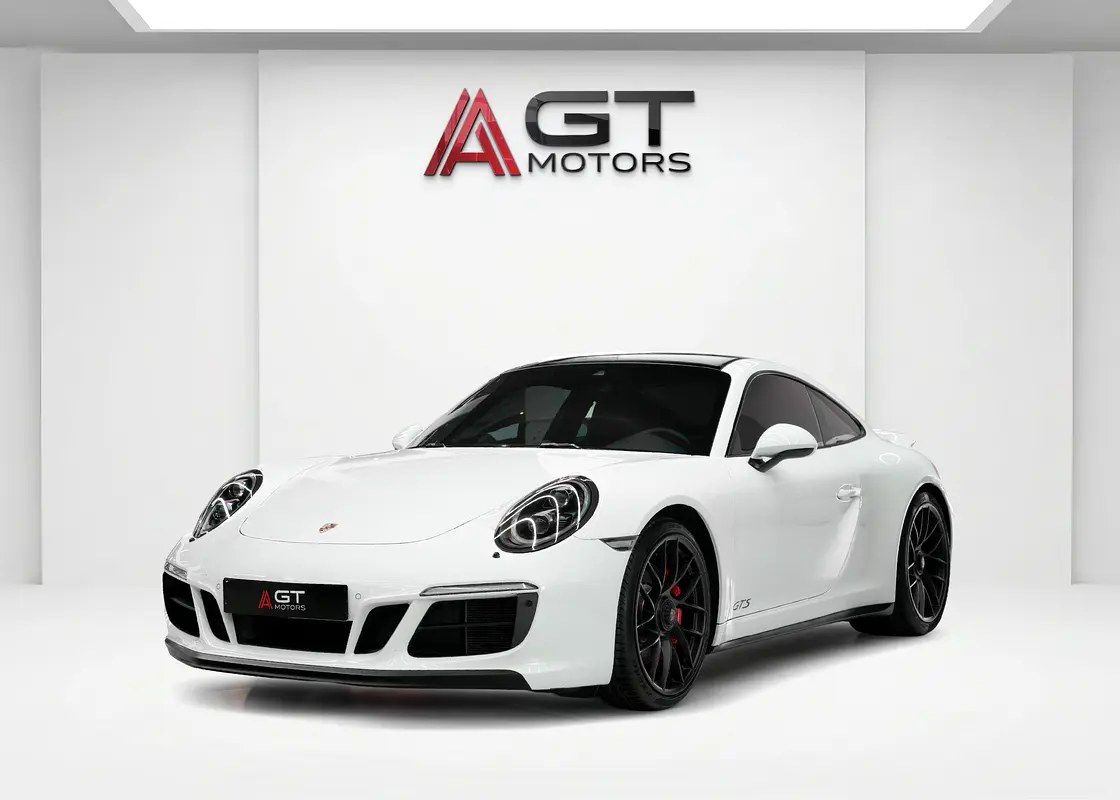 نمای دیگر پورشه 911 کاررا 4 GTS 2018