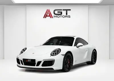 نمای دیگر پورشه 911 کاررا 4 GTS 2018