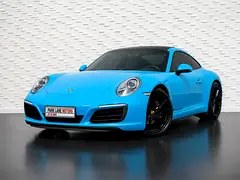 پورشه 911 کاررا 2017