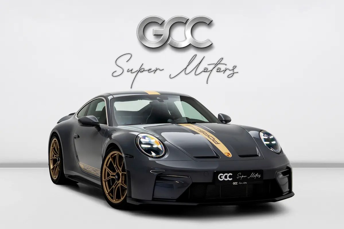 نمای دیگر پورشه 911 GT3 2026