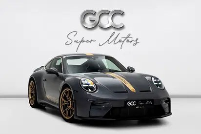 نمای دیگر پورشه 911 GT3 2026