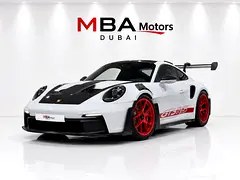 پورشه 911 GT3 RS 2023
