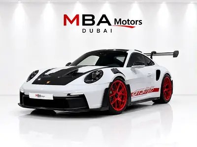 نمای دیگر پورشه 911 GT3 RS 2023