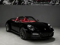پورشه 911 کاررا 4 2023