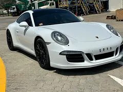 پورشه 911 کاررا 4 GTS 2016