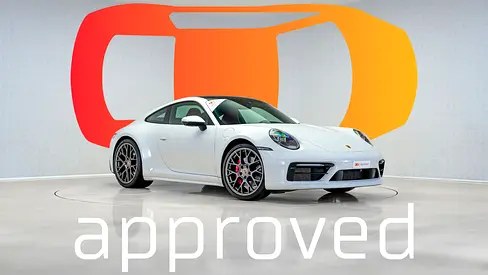 نمای دیگر پورشه 911 کاررا S 2021