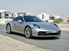 پورشه 911 کاررا 2025