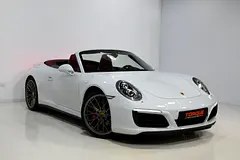 پورشه 911 کاررا 4S 2017