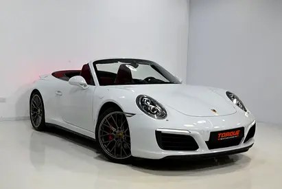 نمای دیگر پورشه 911 کاررا 4S 2017