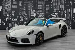 پورشه 911 توربو S 2026