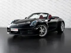 پورشه 911 کاررا 2025