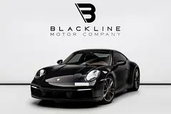 پورشه 911 کاررا S 2021