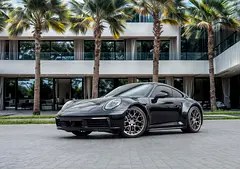 پورشه 911 کاررا 2023