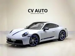 پورشه 911 کاررا T 2025