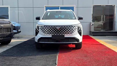 نمای دیگر چانگان CS55 پلاس پریمیوم 2026
