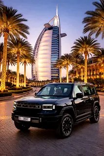کاملاً نو، خودرو لوکس، جتور G700